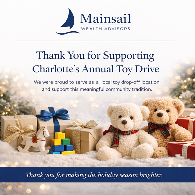 Charlotte’s Annual Toy Drive